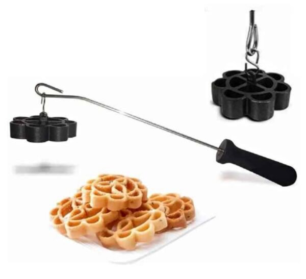 Nonstick Kokis Mould