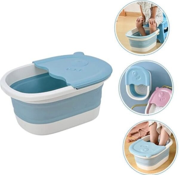 Folding Foot Bath