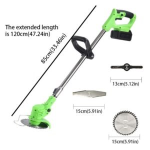 Single Battery Grasscutter