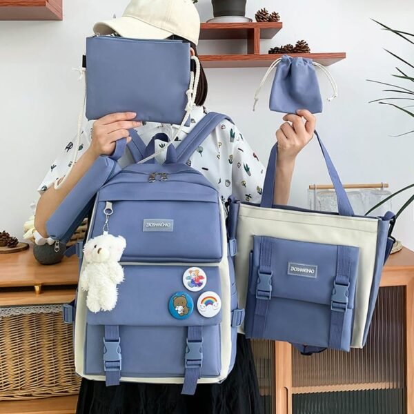 5 in 1 Bag