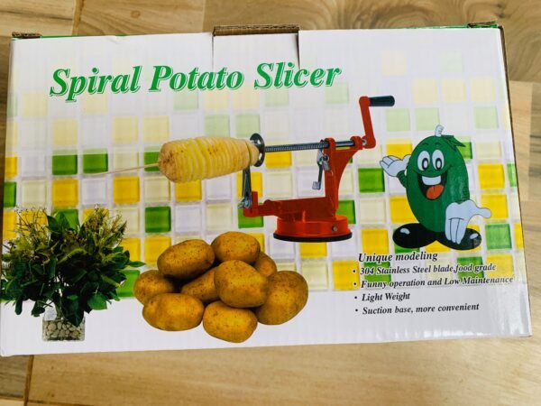 IMG-20260916-WA0019 Spiral Potato Slicer