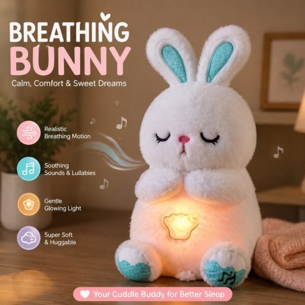 Breathing Bunny