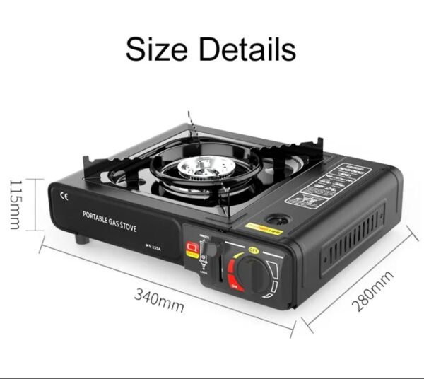 IMG-20260916-WA0077 Portable Single Gas Cooker