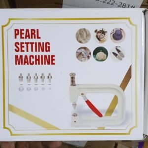 Pearl Machine With 800 Pcs Pearl