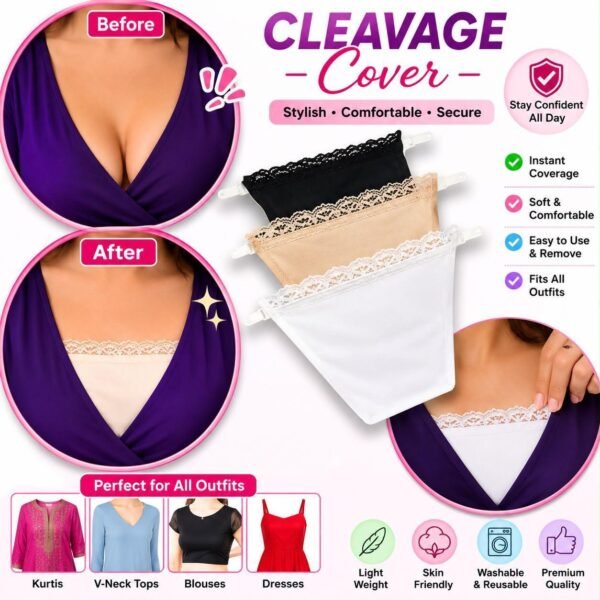 Cleavage Cover