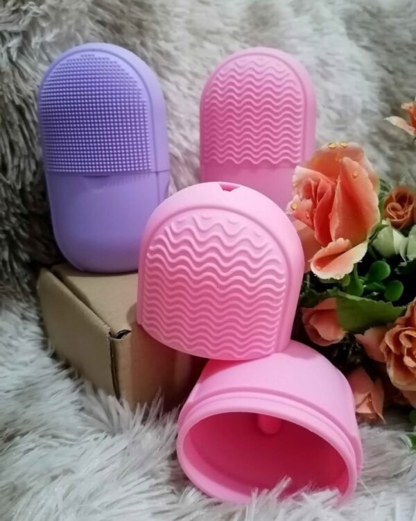 Silicon Ice Facial Mold