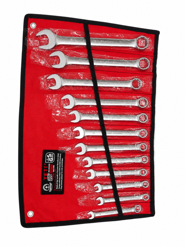 Spanner Set (8-24)