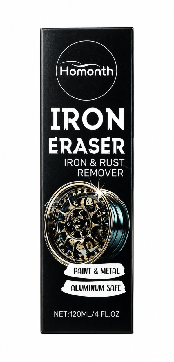 Iron Eraser