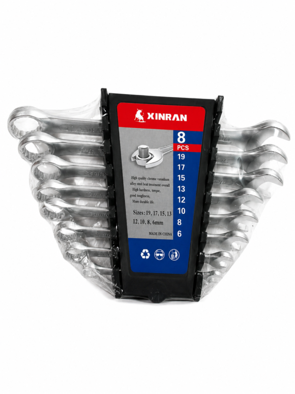 Spanner Set (6-19)