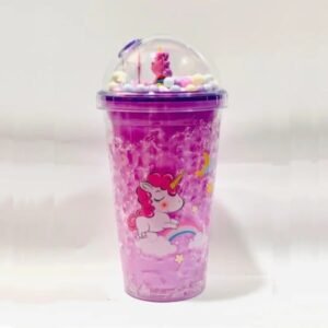 Unicorn Bubble Tumbler