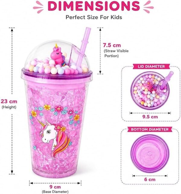 IMG-20261006-WA0157 Unicorn Bubble Tumbler