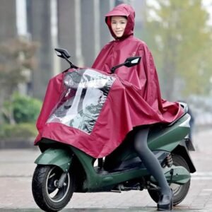Vehicle raincoat