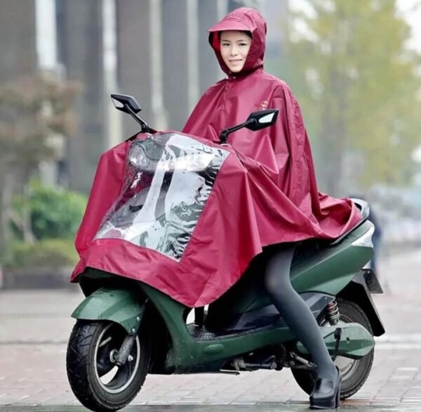Vehicle raincoat